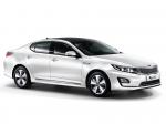 Kia K5 Hybrid 2013 года